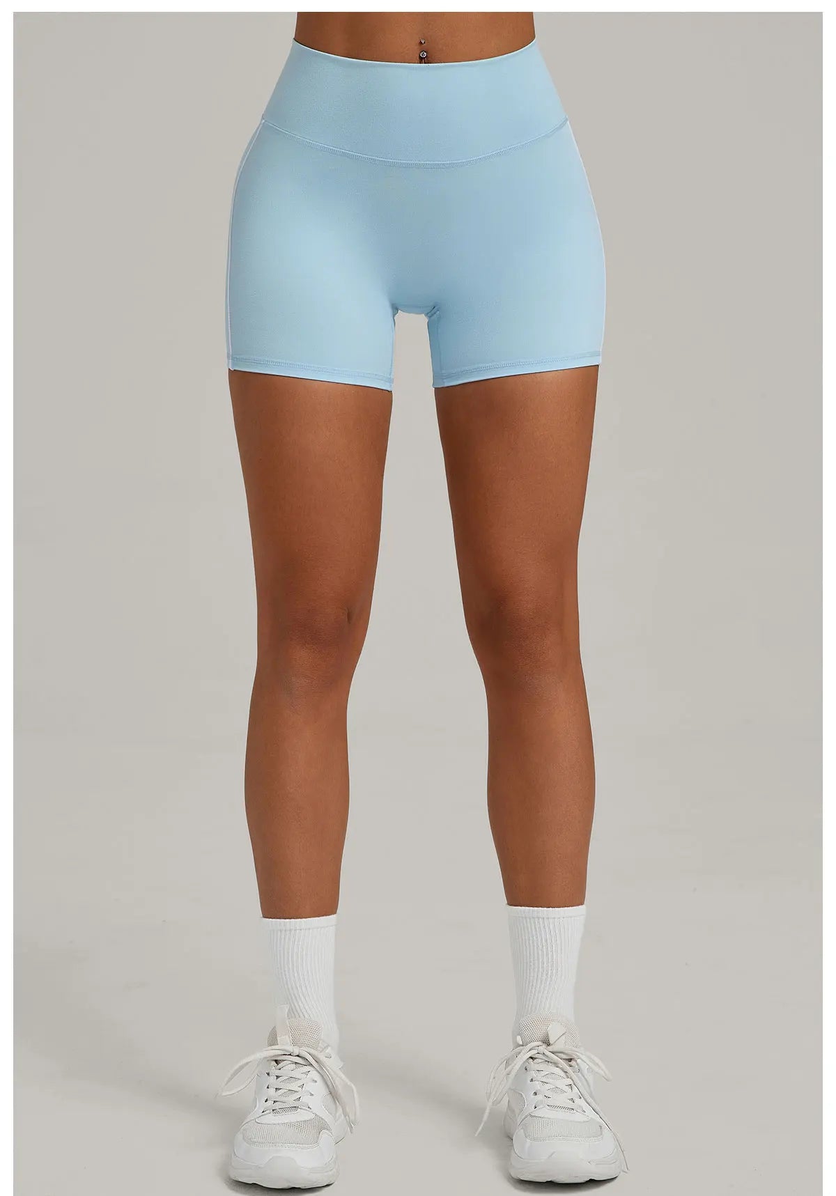 Women Shorts Impact Sports Shorts For Women Cycling Jogging Fitness High Waist Push Up Gym Shorts Leggings Women Yoga Clothing