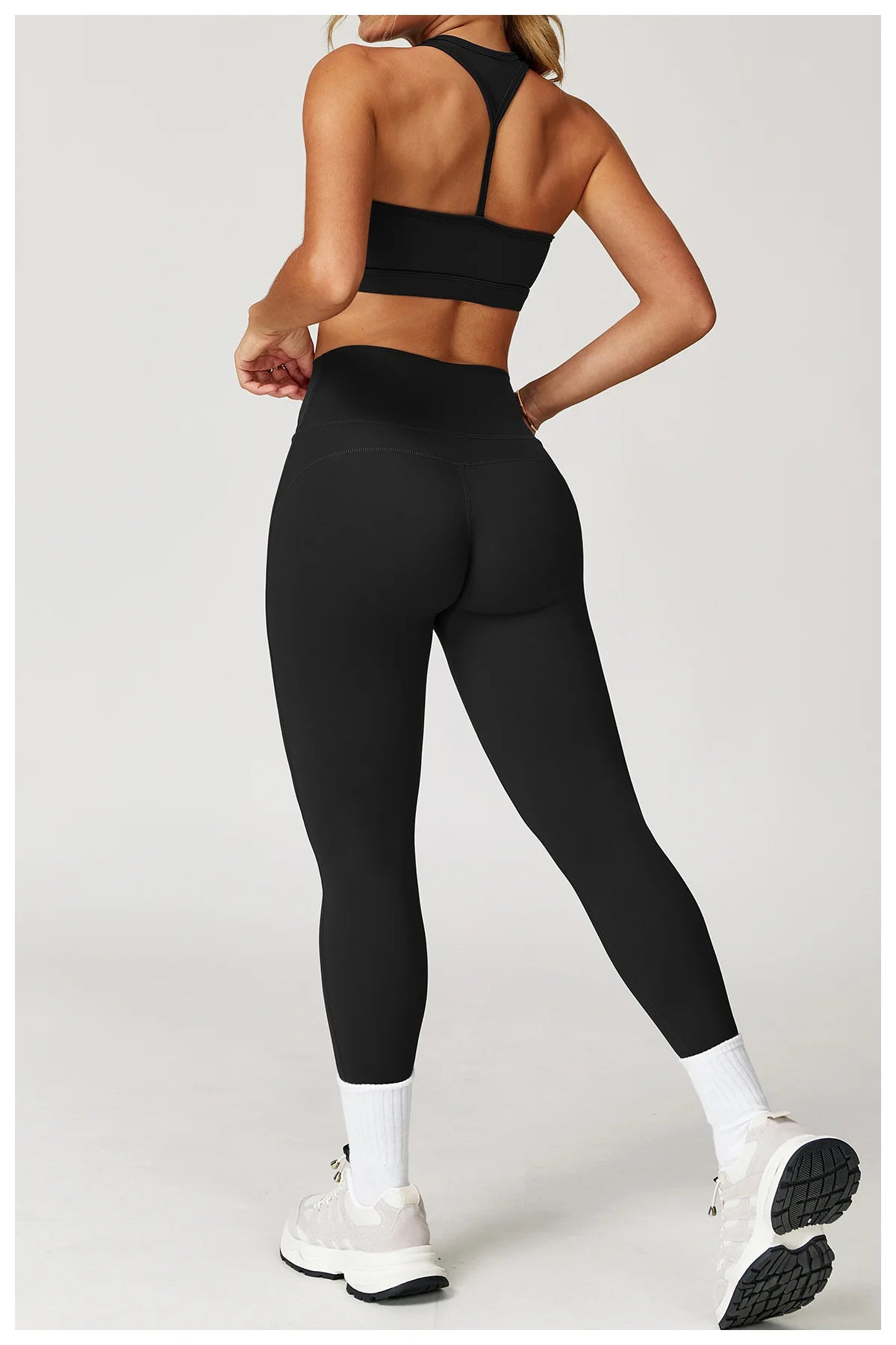 Tank Top Women Gym Women Corset Sports Bra Push Up Crop Top Impact Fitness bra Hollow Breathable Running Athletic Sportswear