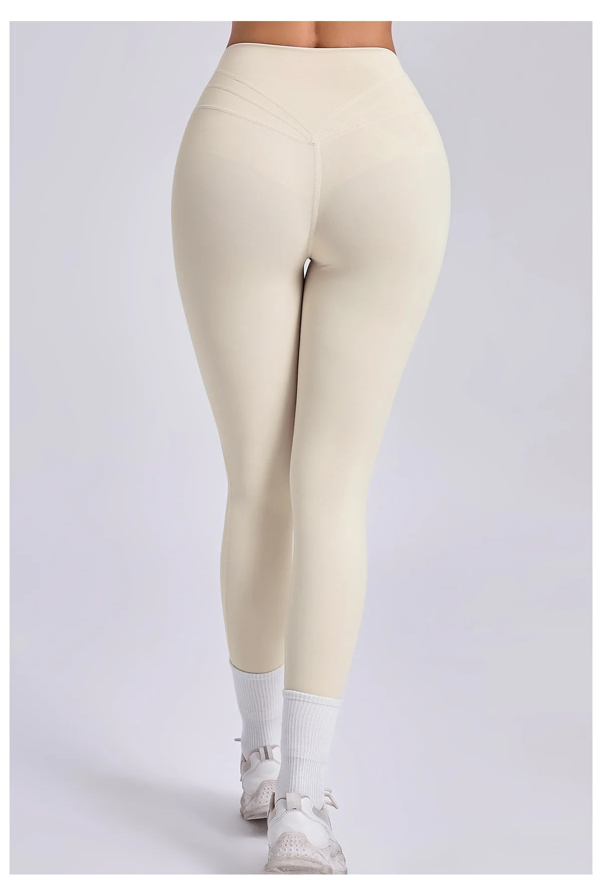 High Waist Yoga Leggings Women Tights Push Up Sport Leggings Fitness Running Hip Lift Yoga Pants Workout Elastic Gym Leggings