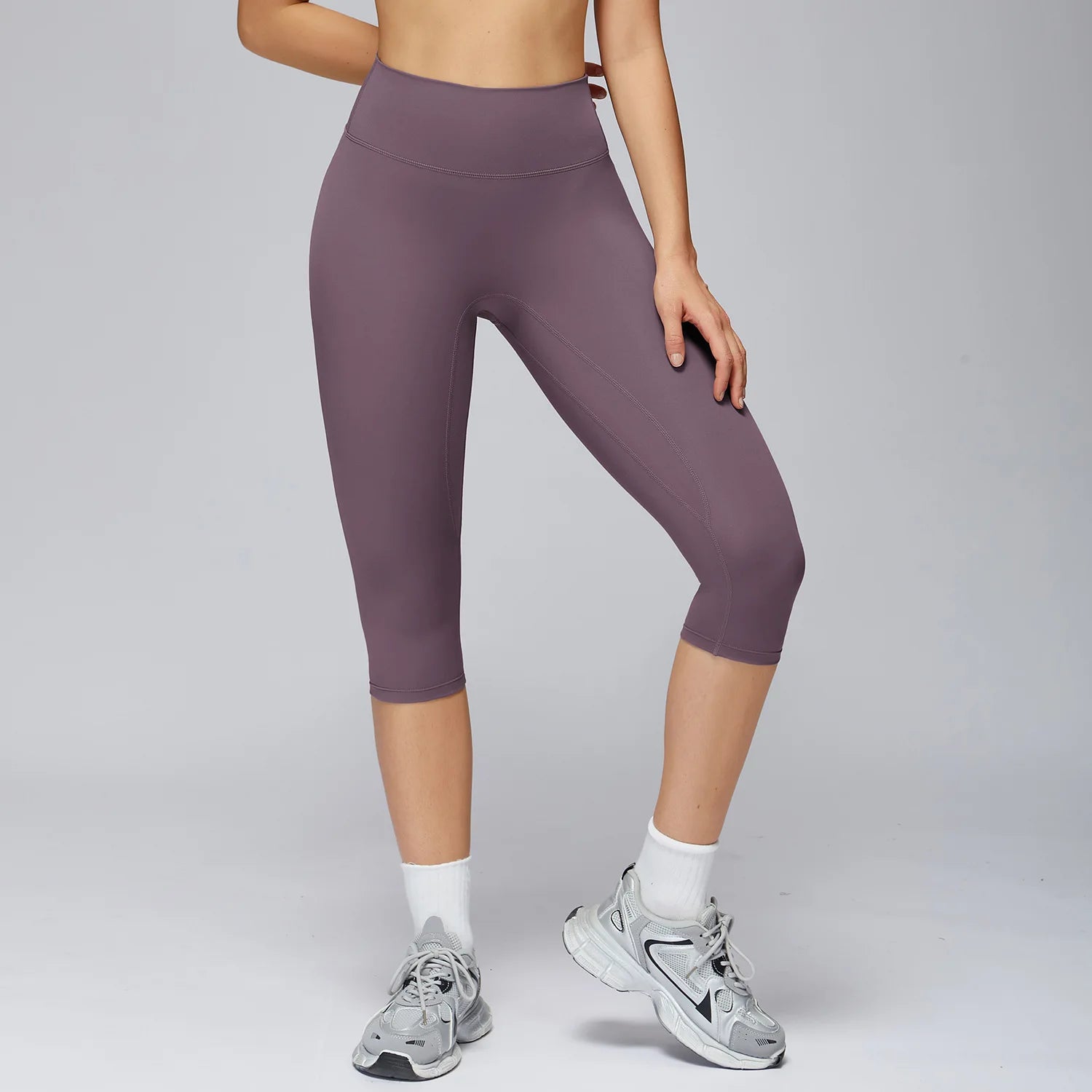 High Waist Yoga Leggings Women Push Up Sport Leggings Fitness Running Cycling Hip Lift Yoga Pants Highly Elastic Gym Leggings