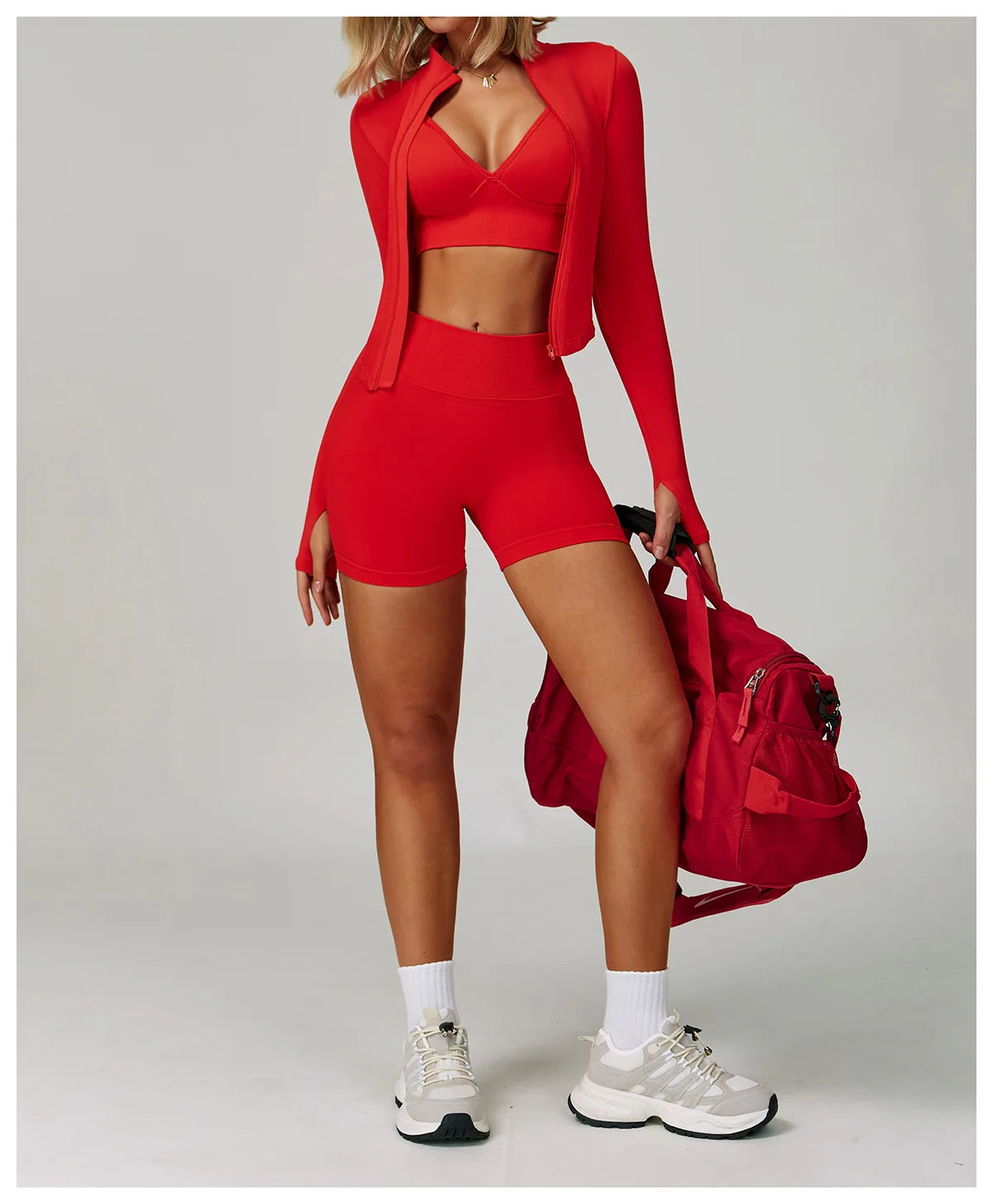Seamless Sports Short Women Yoga Legging Shorts High Waist Fitness Tight Shorts Quick Drying Cycling Workout Shorts Gym Shorts