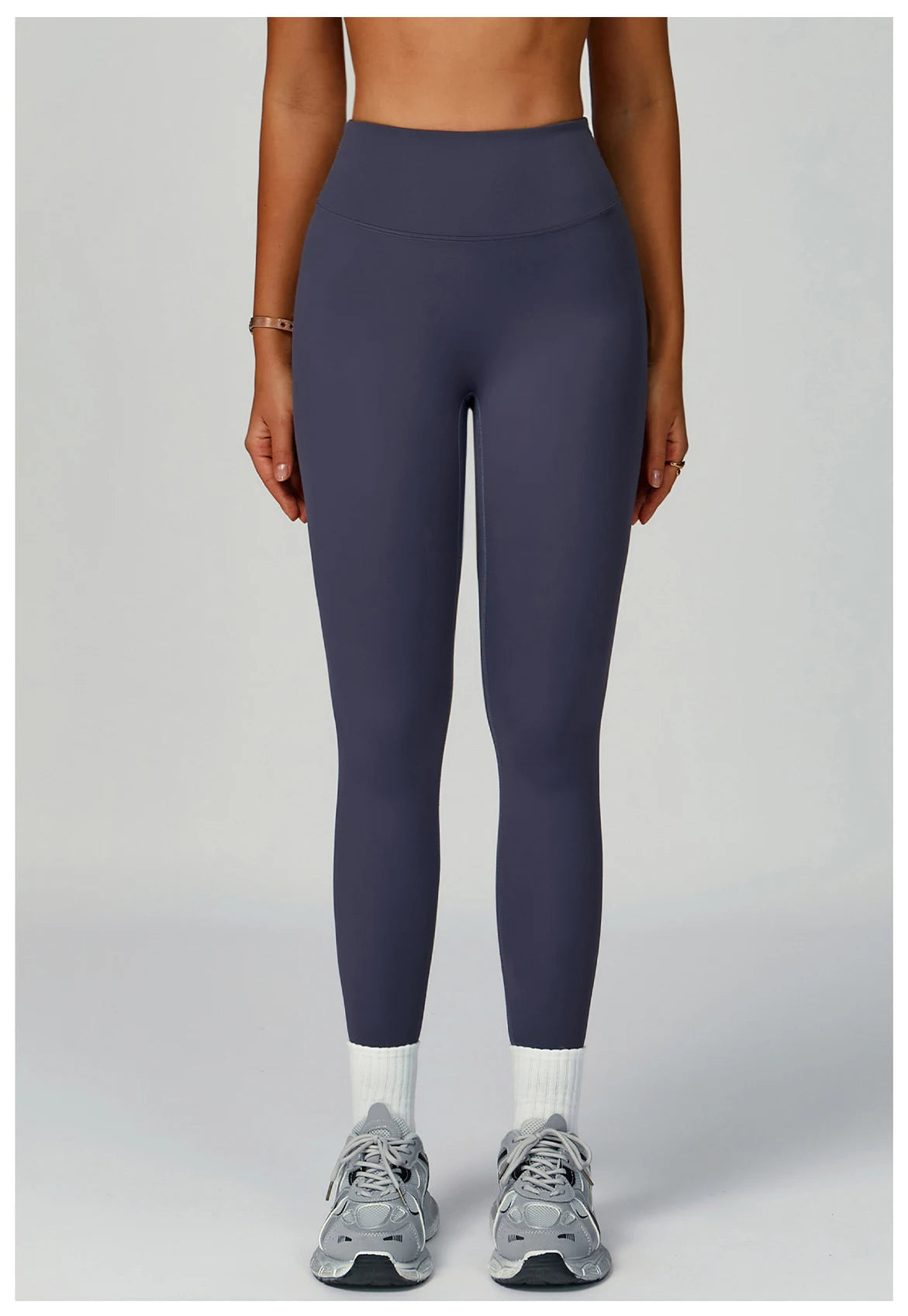 Women's High Waist Yoga Leggings Seamless High Stretchy Butt Lifting Breathable Impact Sports Pants Women Workout Gym Leggings