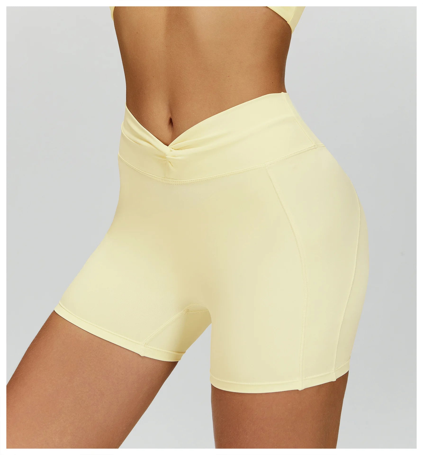 Women Shorts Impact Sports Shorts For Women Cycling Jogging Fitness High Waist Push Up Gym Shorts Leggings Women Yoga Clothing