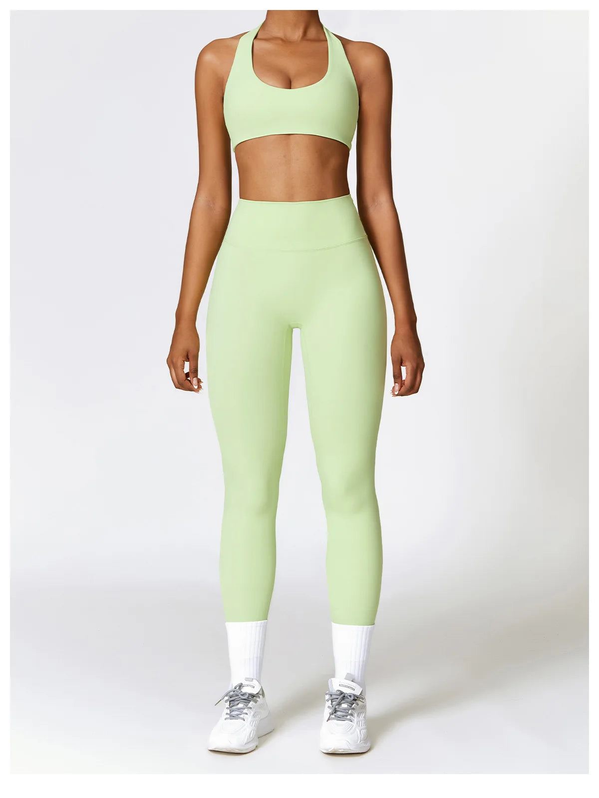 Yoga Leggings Women Sports Leggings Cycling Tights High Waist Fitness Leggings Workout Push Up Gym Clothing Workout Yoga Pants