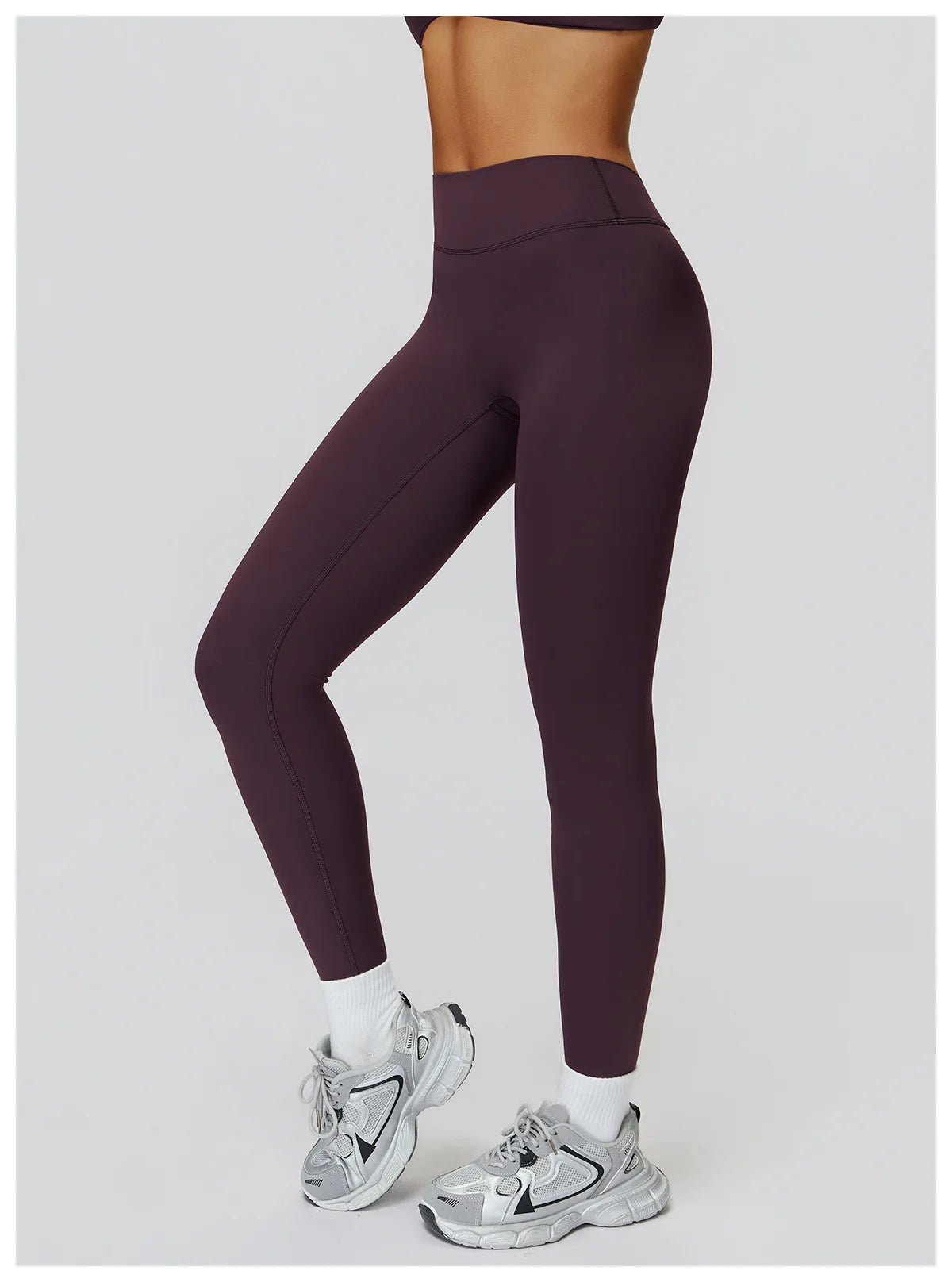 Gym Leggings Women Yoga Pants Push Up High Waist Booty Lifting Leggings Tights Workout Pants Women Sports Clothing Fitness Wear