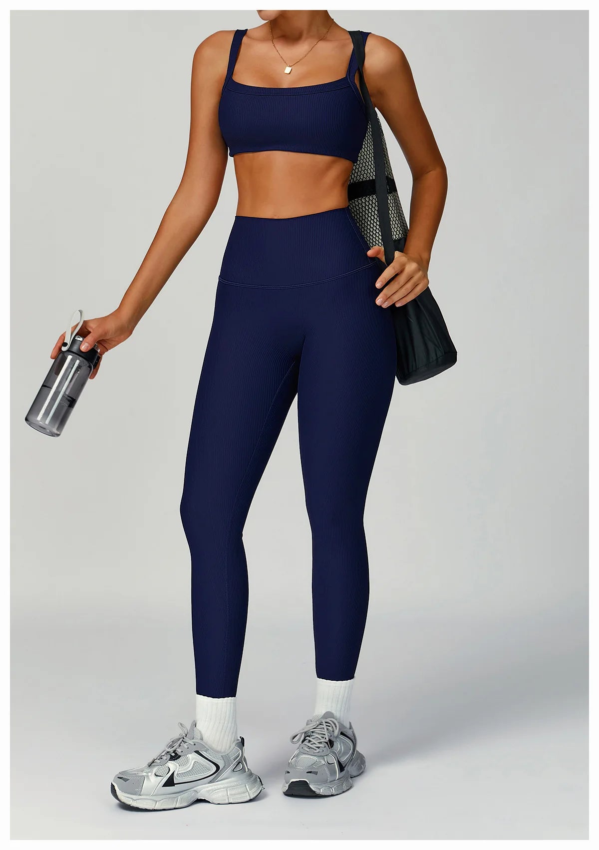 High Waist Yoga Leggings Women Push Up Sport Leggings Workout Fitness Running Hip Lift Yoga Pants Highly Elastic Gym Leggings