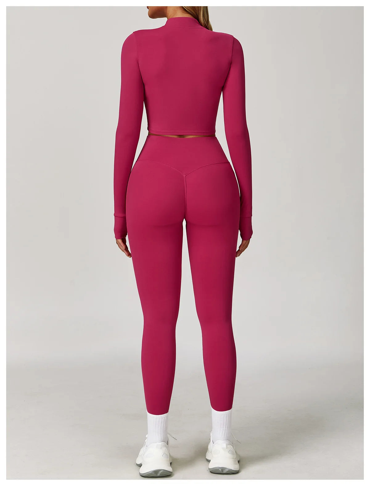 High Waist Yoga Leggings Women Push Up Tights Impact Sport Leggings Fitness Running Hip Lift Yoga Pants Workout Gym Leggings