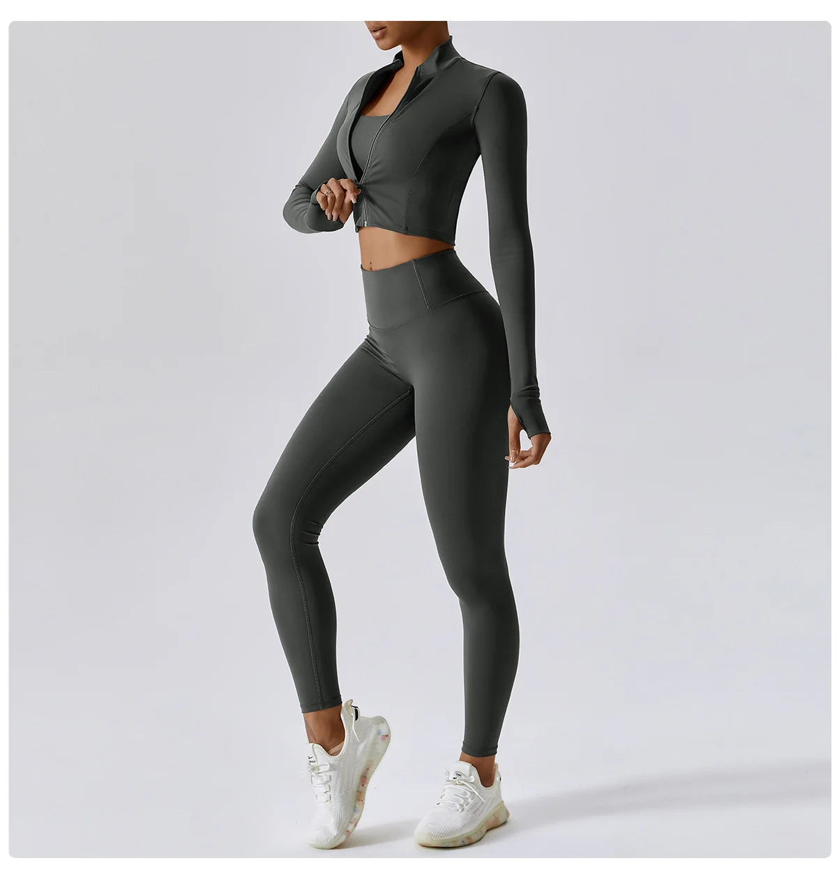 High Waist Yoga Leggings Women Push Up Tights Impact Sport Leggings Fitness Running Hip Lift Yoga Pants Workout Gym Leggings