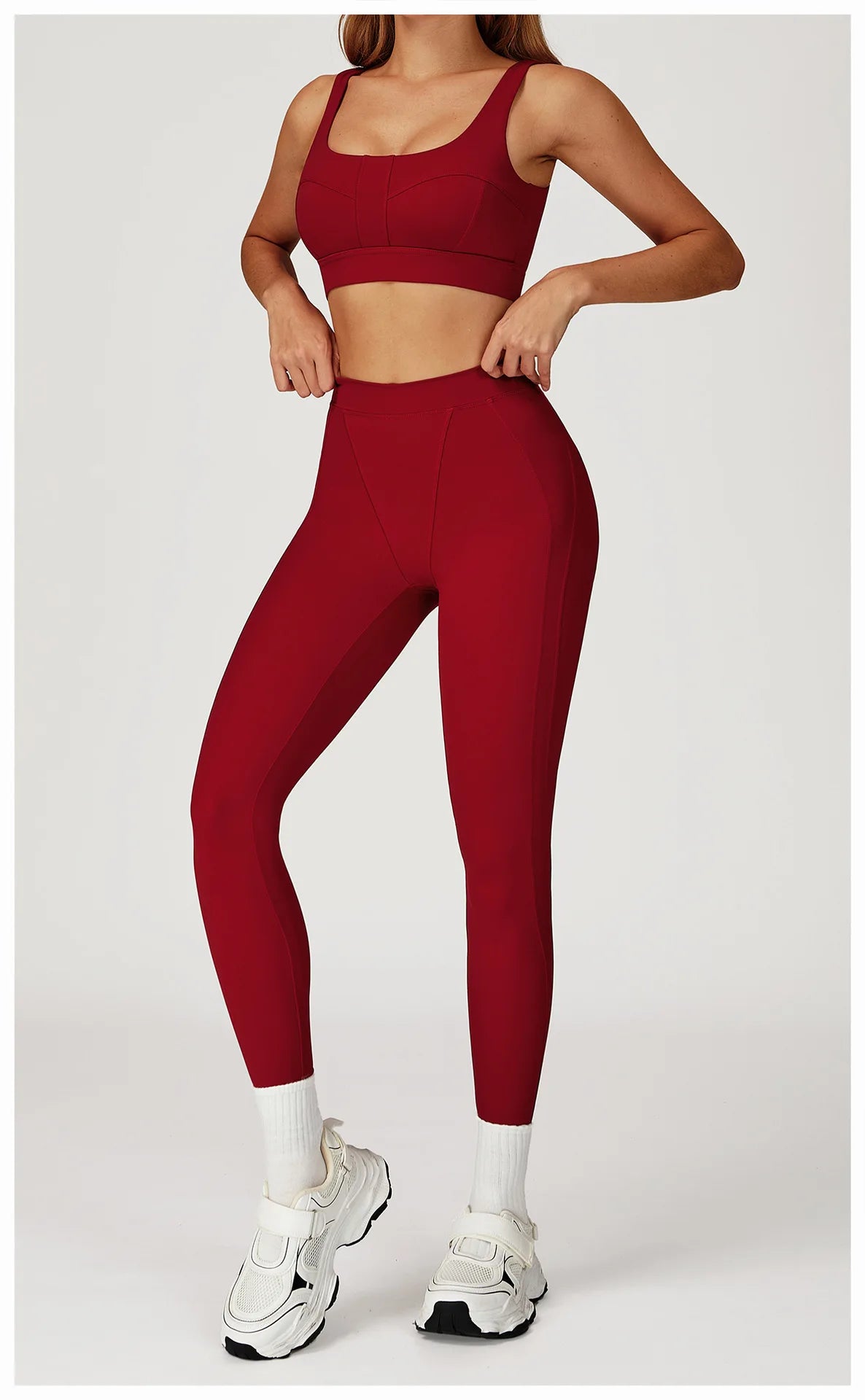 Impact Leggings Women Yoga Leggings Seamless Sports Yoga Pants Gym Clothes Fitness Leggings Workout Wear Running Cycling Tights
