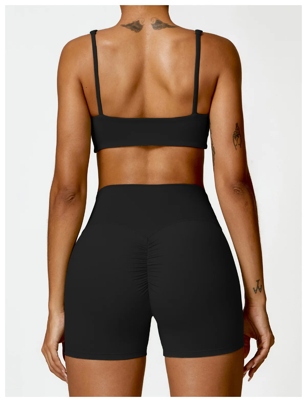 Sexy Sports Bra Gym Top Women Training Running Yoga Bra Stretch Women Sports Underwear Push Up Fitness Workout Women Tank Tops