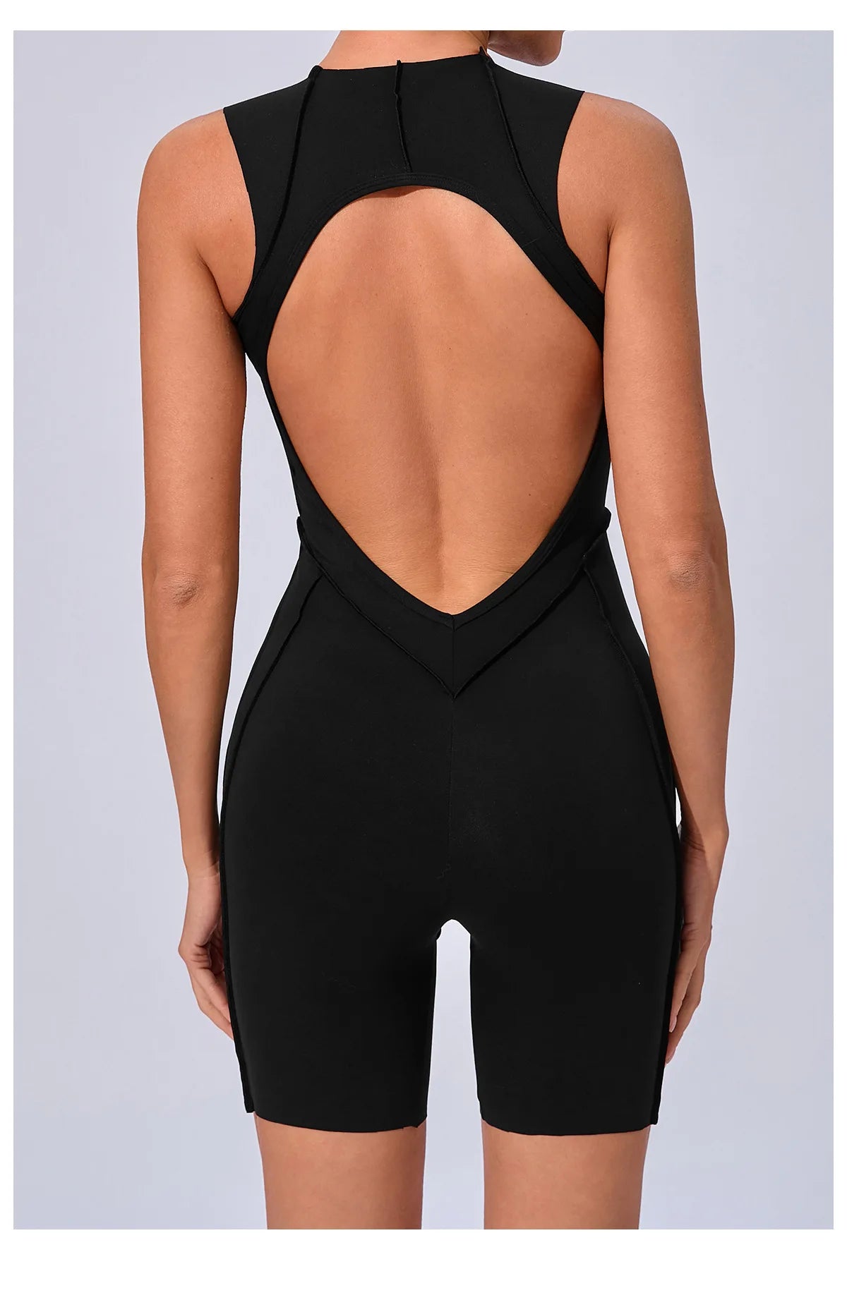 Women Tracksuit Sports Overalls Padding Sporty Jumpsuit Sportswear Woman Gym Set Sleeveless Yoga Clothing Suit for Fitness Set