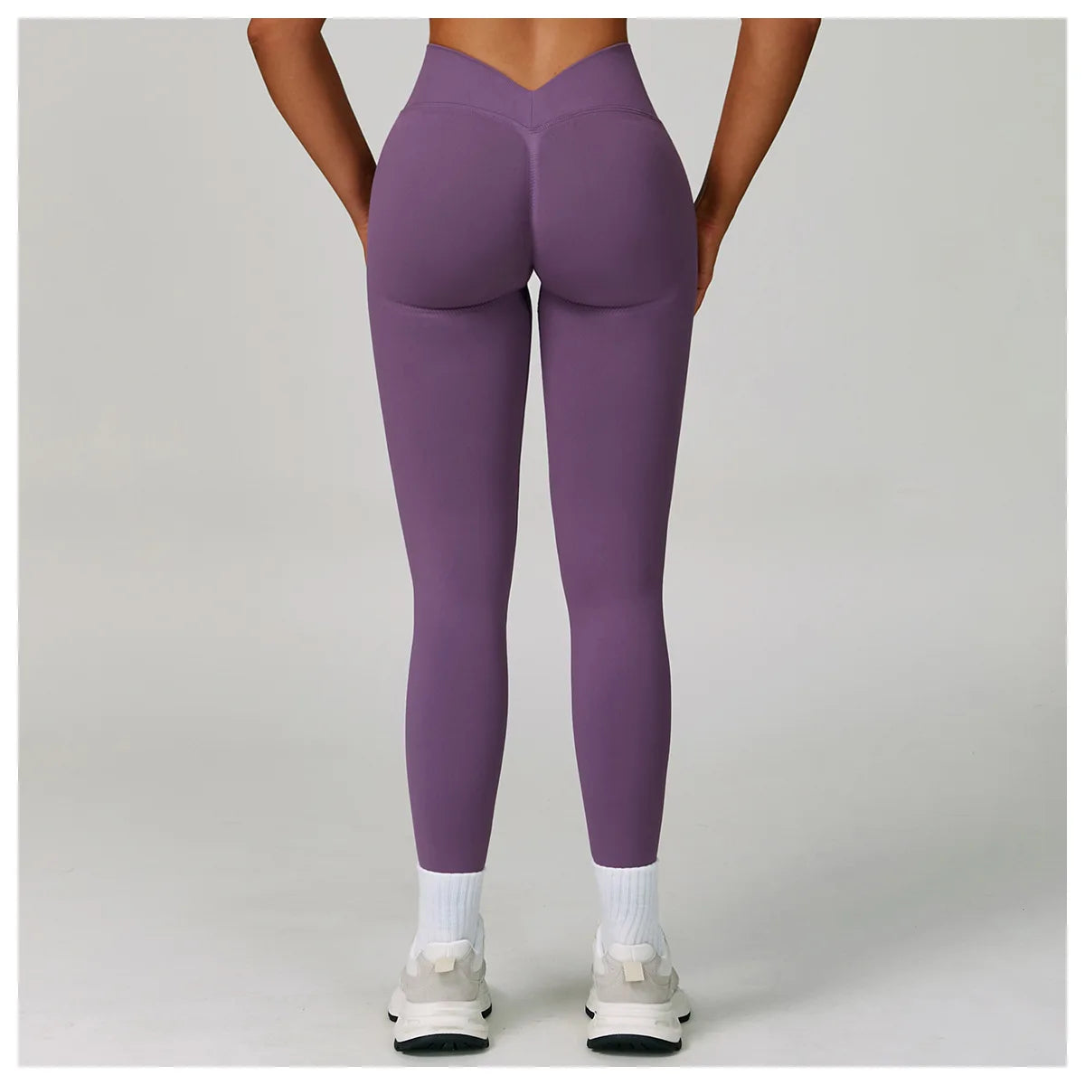 Fitness Leggings Women's High Waist Yoga Leggings Seamless High Stretchy Butt Lifting Breathable Sports Pants Women Gym Leggings