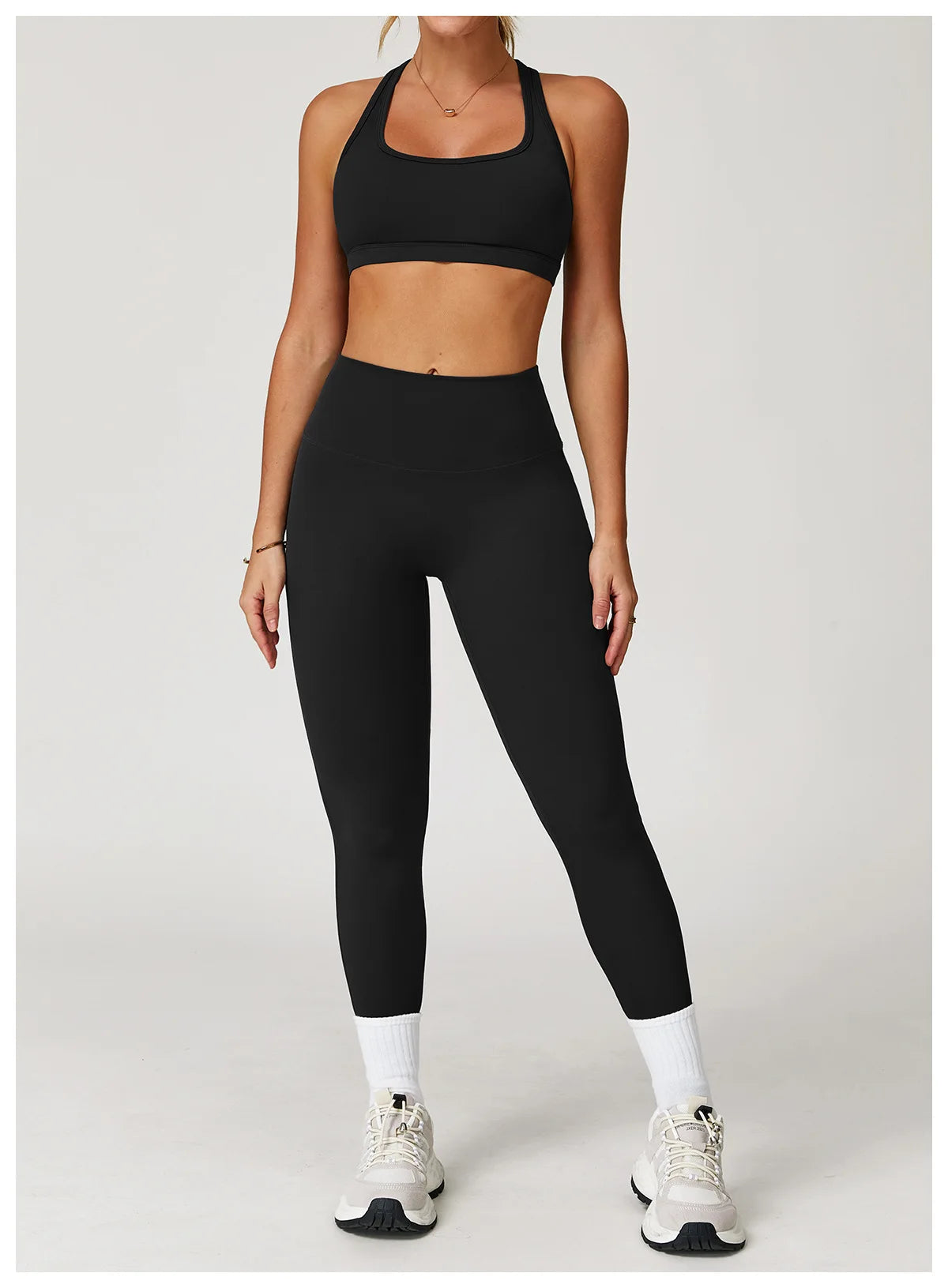 Women Yoga Leggings Fitness Leggings Running Cycling Pants Breathable Sports Leggings High Waist Tights Workout Gym Clothing