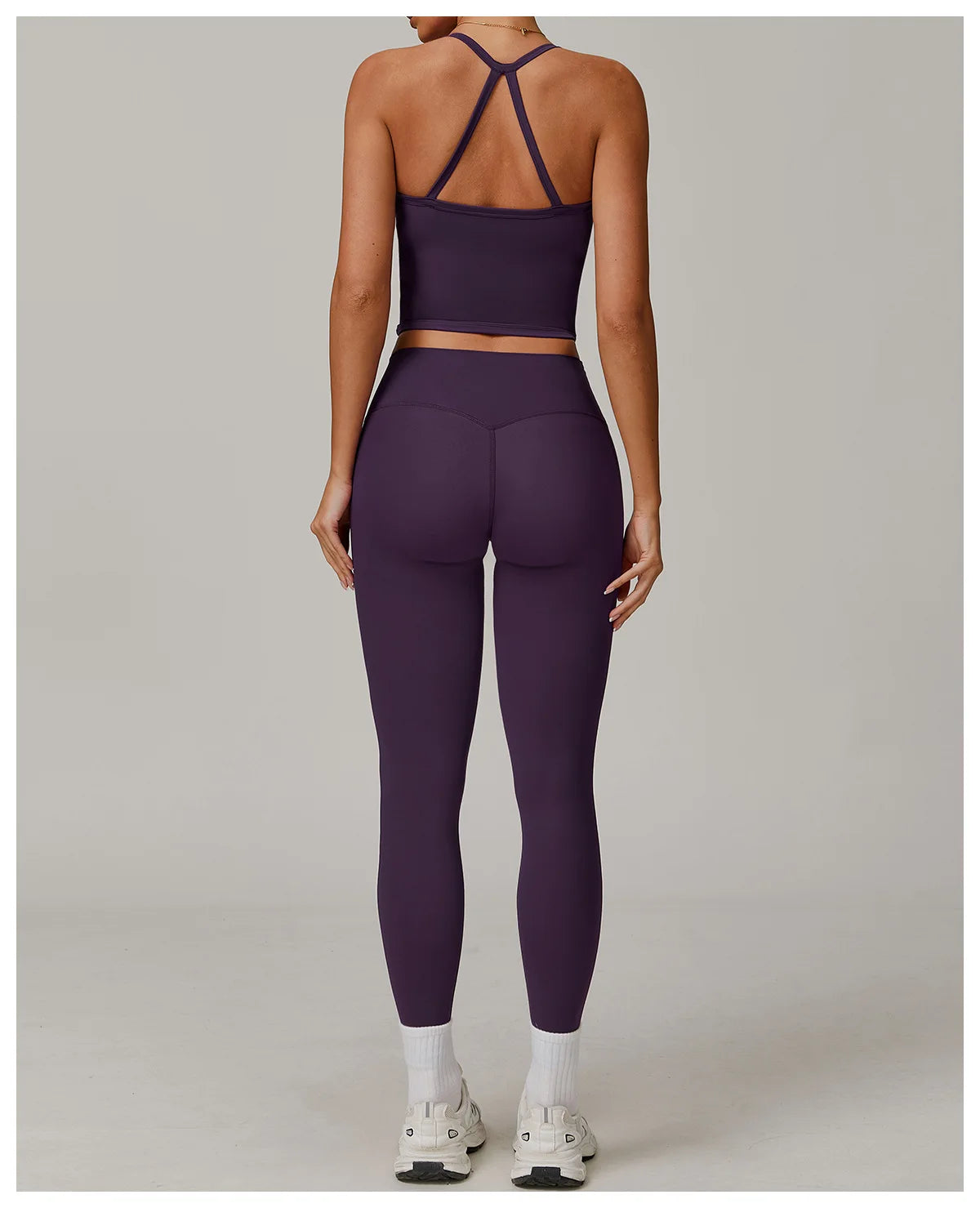 Yoga Leggings Women Hips Lifting Gym Leggings Sport Pants High Waist Fitness Leggings Bubble Butt Workout Tights Running Pants