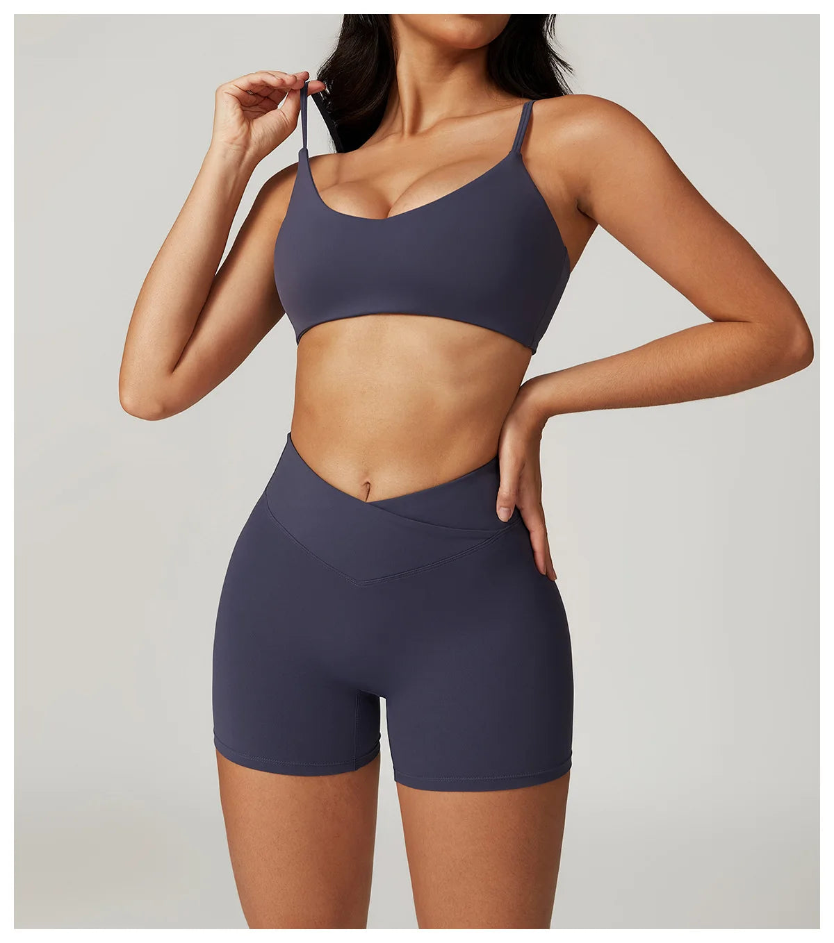 Sports Bra Fitness Women Workout Running Tank Top Female Backless Shockproof Breathable Gym Sports Underwear Yoga Bra Women