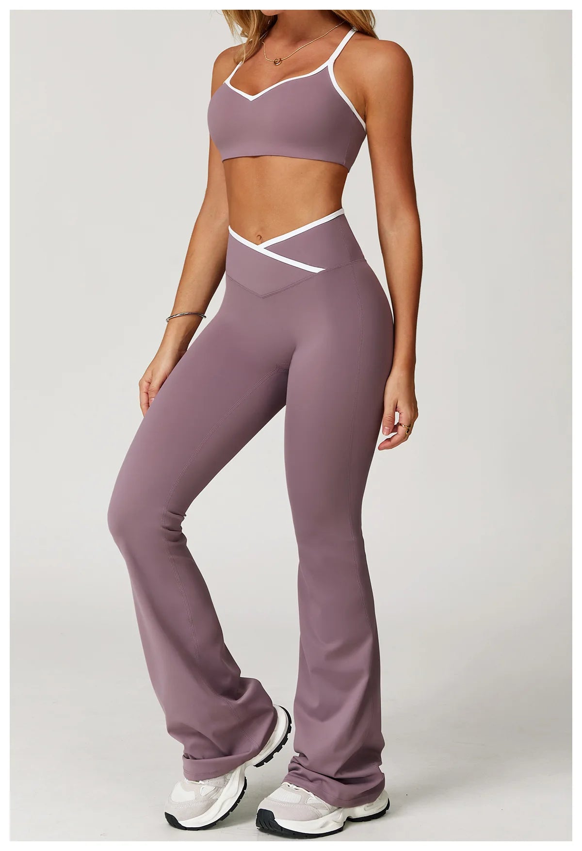 Gym Underwear Women's Sport Bra Sports Bra Anti-sweat Breathable Yoga Bra Shockproof Crop Top Fitness Top Push Up Workout Tops