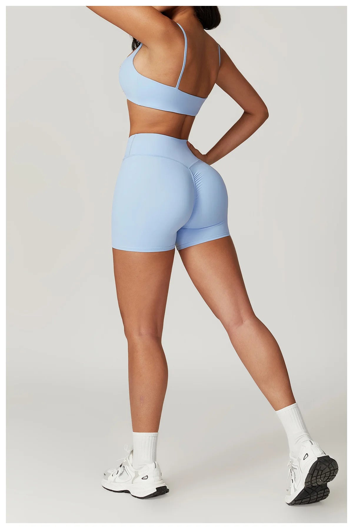 Women Shorts Sports Shorts For Women Cycling Jogging Fitness High Waist Push Up Gym Shorts Workout Leggings Women Yoga Clothing