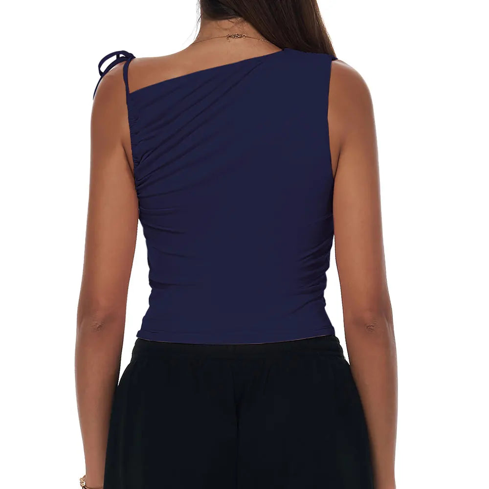 Sexy Shoulder Sports Shirt Vest Loose Breathable Quick Drying Top Gym Running Fitness Yoga Clothing Lightweight Tops For Women