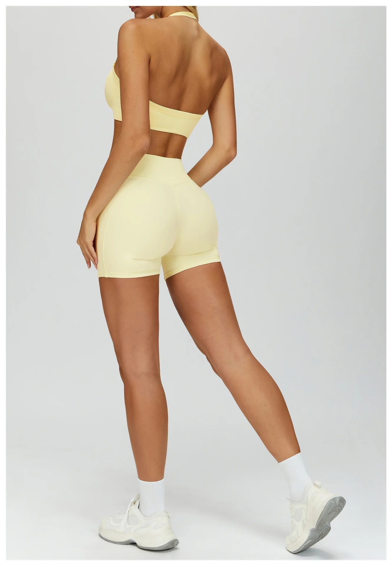 Women Shorts Impact Sports Shorts For Women Cycling Jogging Fitness High Waist Push Up Gym Shorts Leggings Women Yoga Clothing