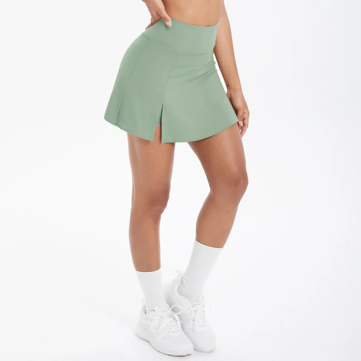Sports Yoga Skirts Short Women Golf Tennis Skirts Gym Tennis Skirts Shorts Golf Wear for Women Yoga Running Workout Skirt