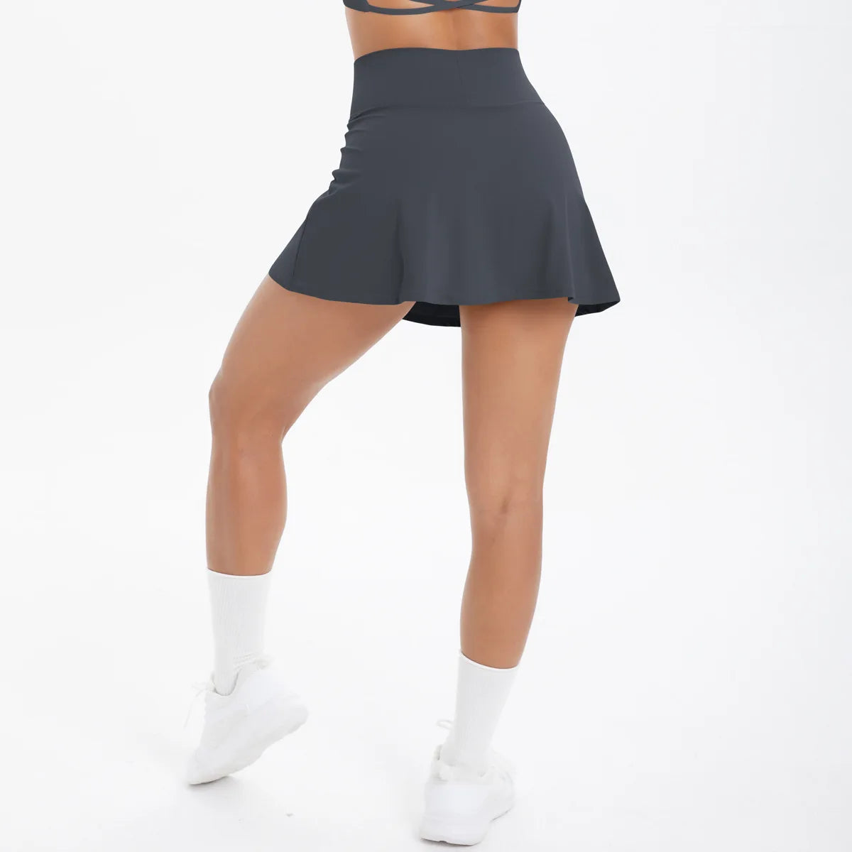 Sports Yoga Skirts Short Women Golf Tennis Skirts Gym Tennis Skirts Shorts Golf Wear for Women Yoga Running Workout Skirt