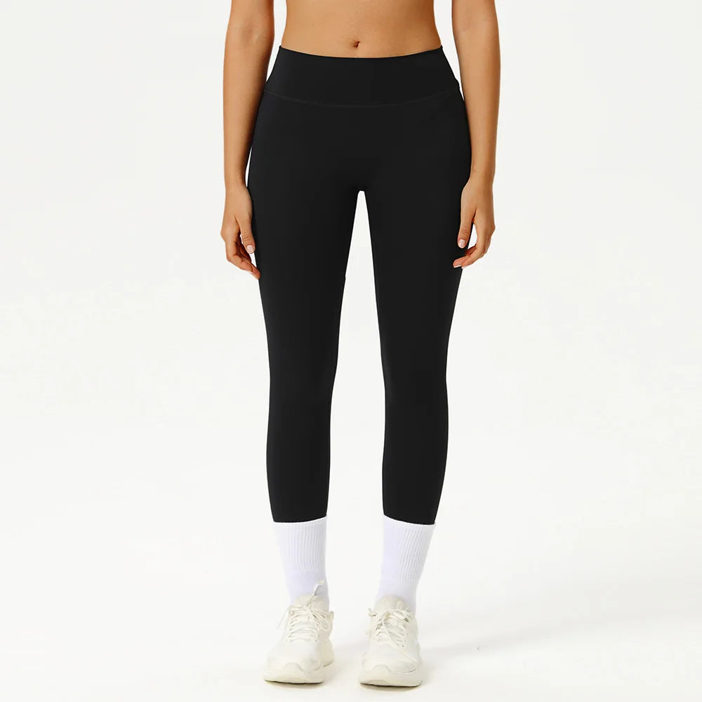 Gym Leggings Women Yoga Pants Sexy High Waist Booty Lifting Workout Leggings Pants Women Sports Clothing Tights Fitness Wear
