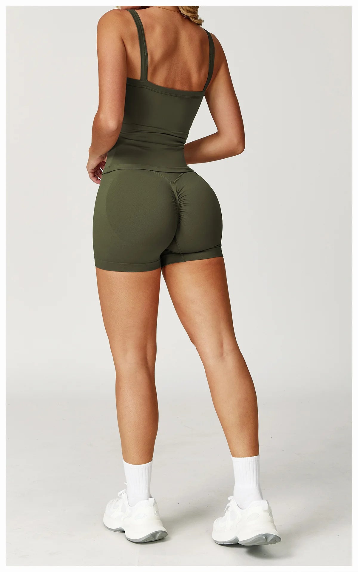 Women Shorts Seamless High Waist Sports Shorts For Women Cycling Jogging Fitness Push Up Gym Shorts Leggings Women Yoga Clothing