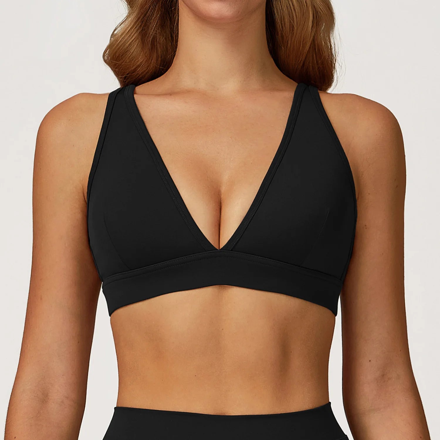 Sports Bra Top Push Up Fitness Yoga Bra Women Underwear Sport Tops For Women Breathable Running Vest Bralette Gym Wear Female