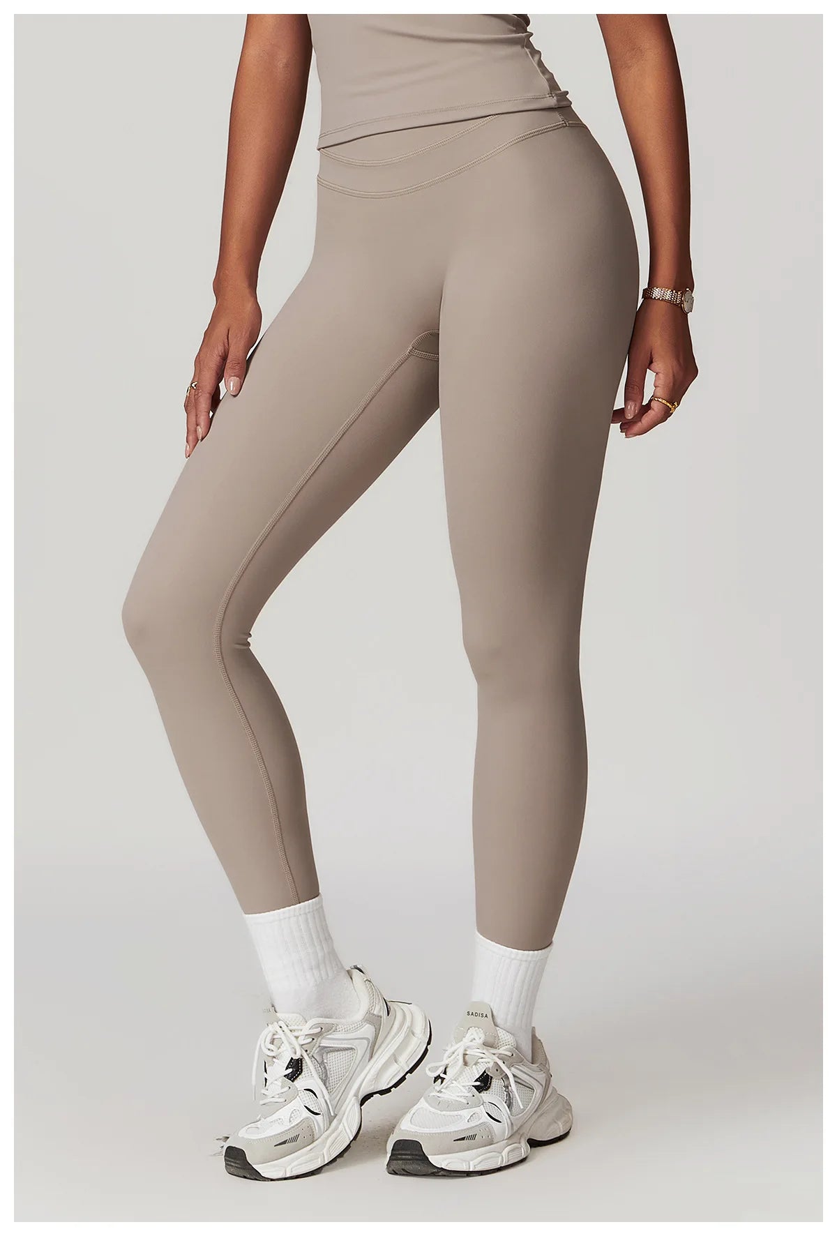 Yoga Pants Leggings Women Fitness Leggings Running Cycling Pant Breathable Sports Leggings High Waist Workout Gym Clothing