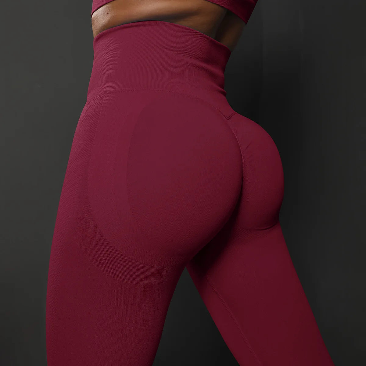 Seamless Yoga Pants Gym Leggings Women Sexy High Waist Booty Lifting Leggings Pants Women Tights Sports Clothing Fitness Wear