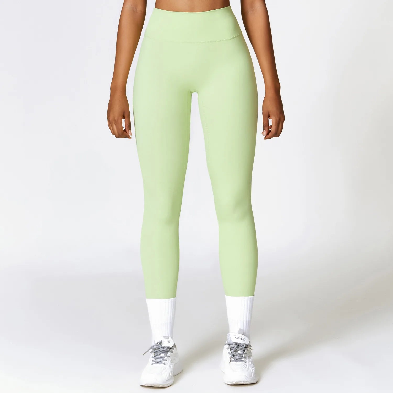 Yoga Leggings Women Sports Leggings Cycling Tights High Waist Fitness Leggings Workout Push Up Gym Clothing Workout Yoga Pants