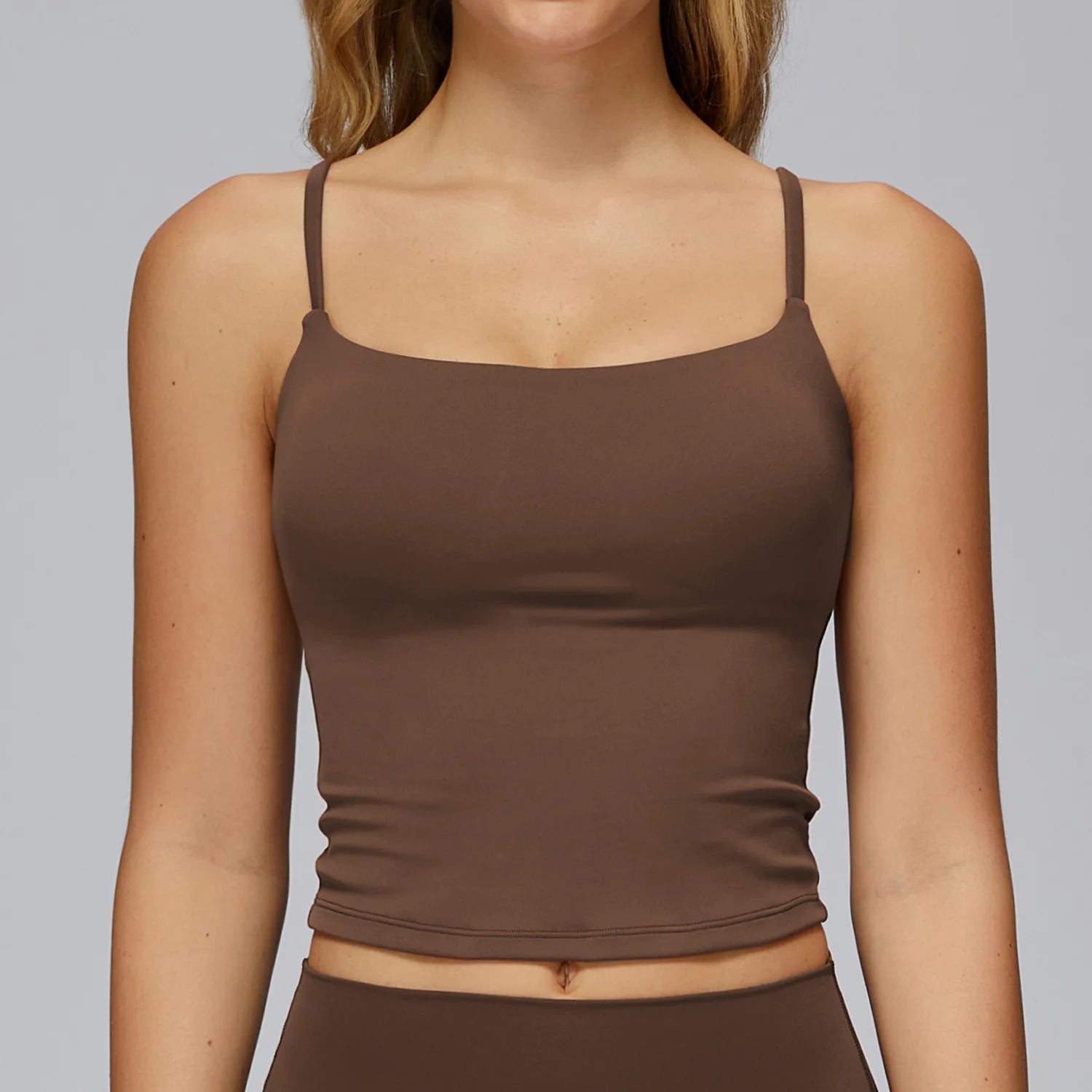 Breathable Sports Bra Women Anti-Sweat Fitness Top Yoga Bra Shockproof Crop Top Push Up High Strength Sport Bra Gym Workout Top