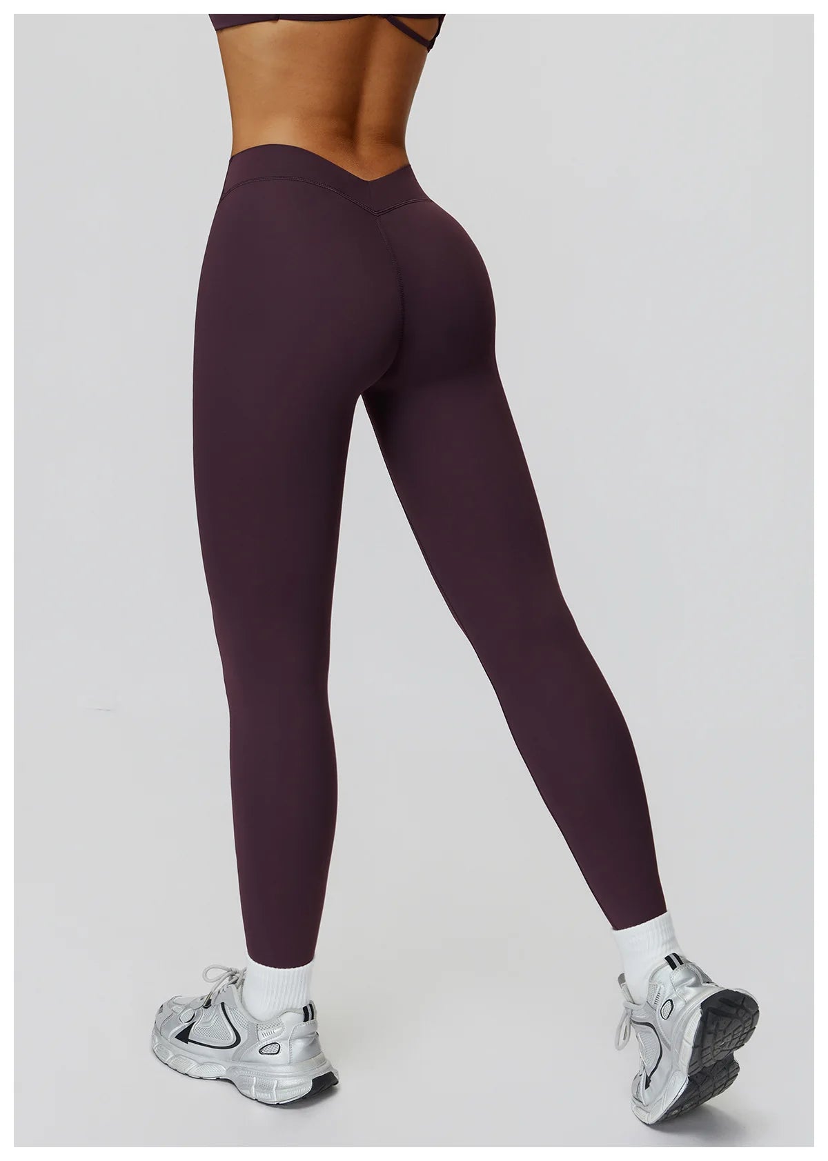 Gym Leggings Women Yoga Pants Push Up High Waist Booty Lifting Leggings Tights Workout Pants Women Sports Clothing Fitness Wear
