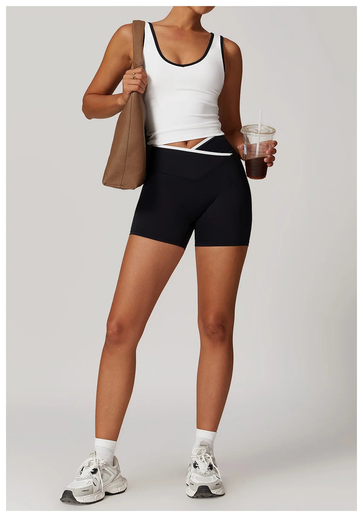 Backless Yoga Tank Top Sexy Fitness Yoga Underwear Women's Sports Bra Push Up High Strength Fitness Bra Running Gym Fitness Tops