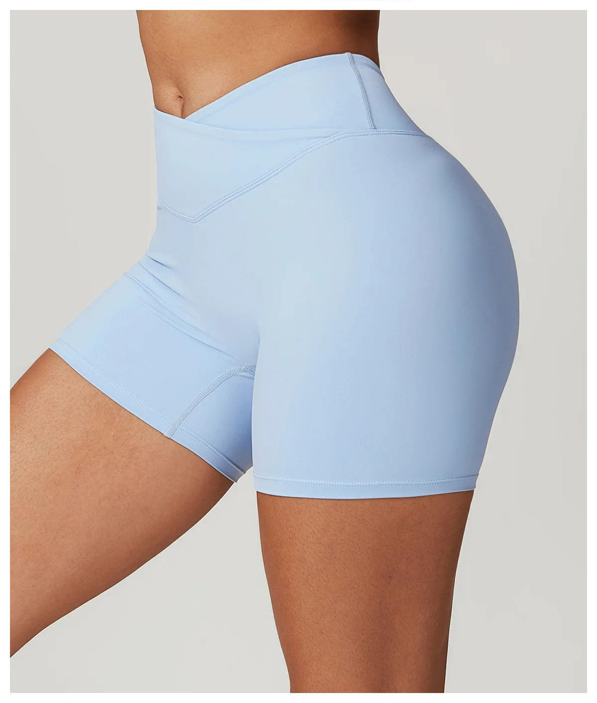 Women Shorts Sports Shorts For Women Cycling Jogging Fitness High Waist Push Up Gym Shorts Workout Leggings Women Yoga Clothing