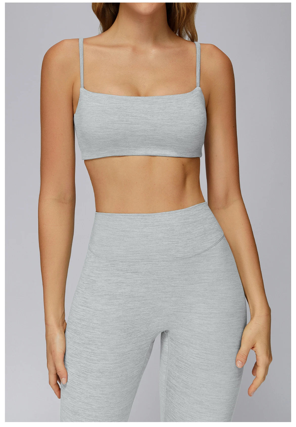 Sports Bra Women Yoga Clothes Gym Female Underwear Running Thin Strap Criss-Cross Fitness Top With Removable Padding