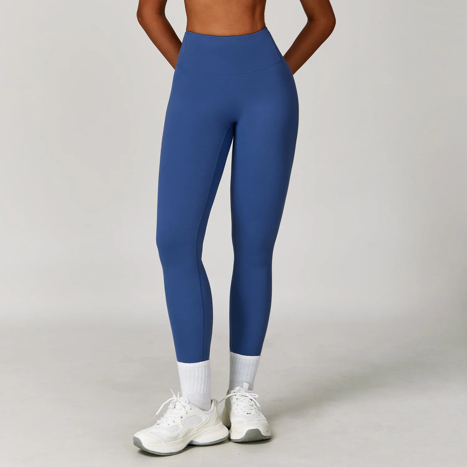 High Waist Yoga Leggings Women Push Up Tights Impact Sport Leggings Fitness Running Hip Lift Yoga Pants Workout Gym Leggings