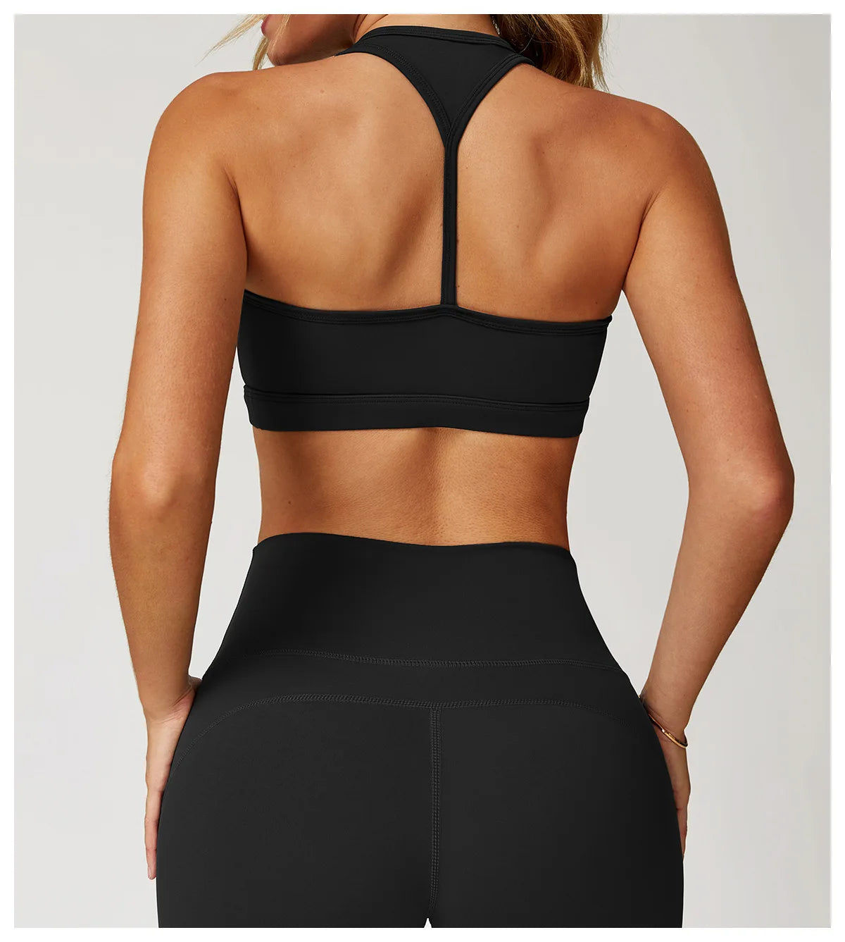 Tank Top Women Gym Women Corset Sports Bra Push Up Crop Top Impact Fitness bra Hollow Breathable Running Athletic Sportswear