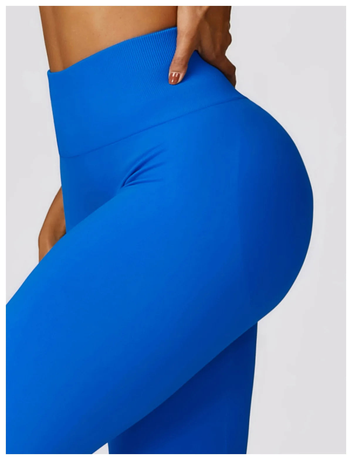 Seamless Flare Leggings Yoga Pants Women High Waist Wide Leg Pants Women Gym Workout Fitness Sports Flared Pant Dance Trousers