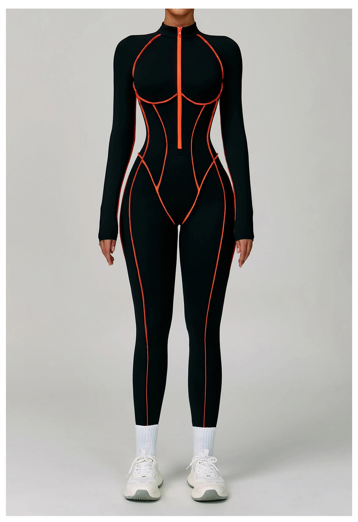Zipper Rompers Workout Jumpsuit Sports Overalls Women Gym Clothing Running Fitness Suits Gym Tracksuit Short Sportswear Yoga Set