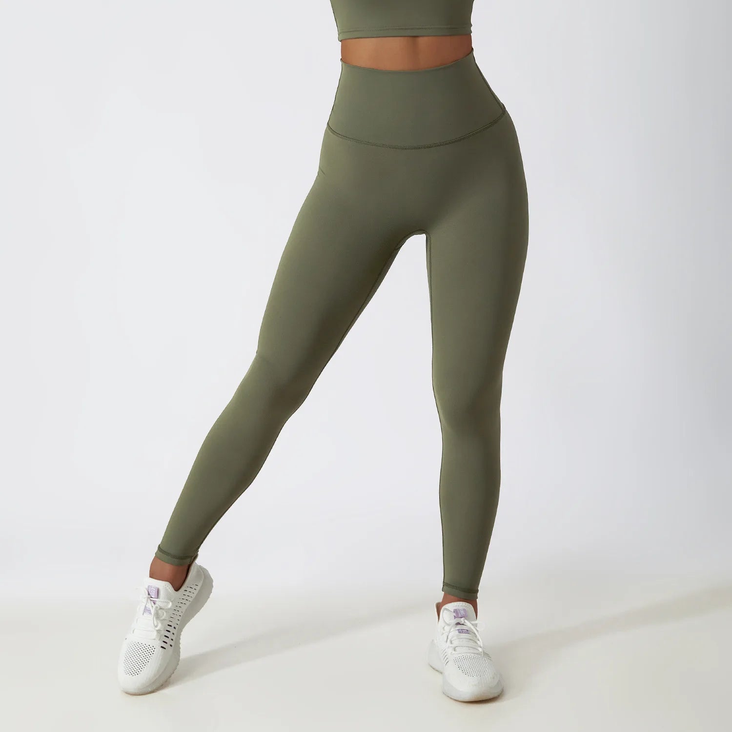 Women Yoga Leggings High Waist Yoga Pants Gym Pants Push Up Legging Athletic Fitness Workout Leggins Impact Running Sport Tights
