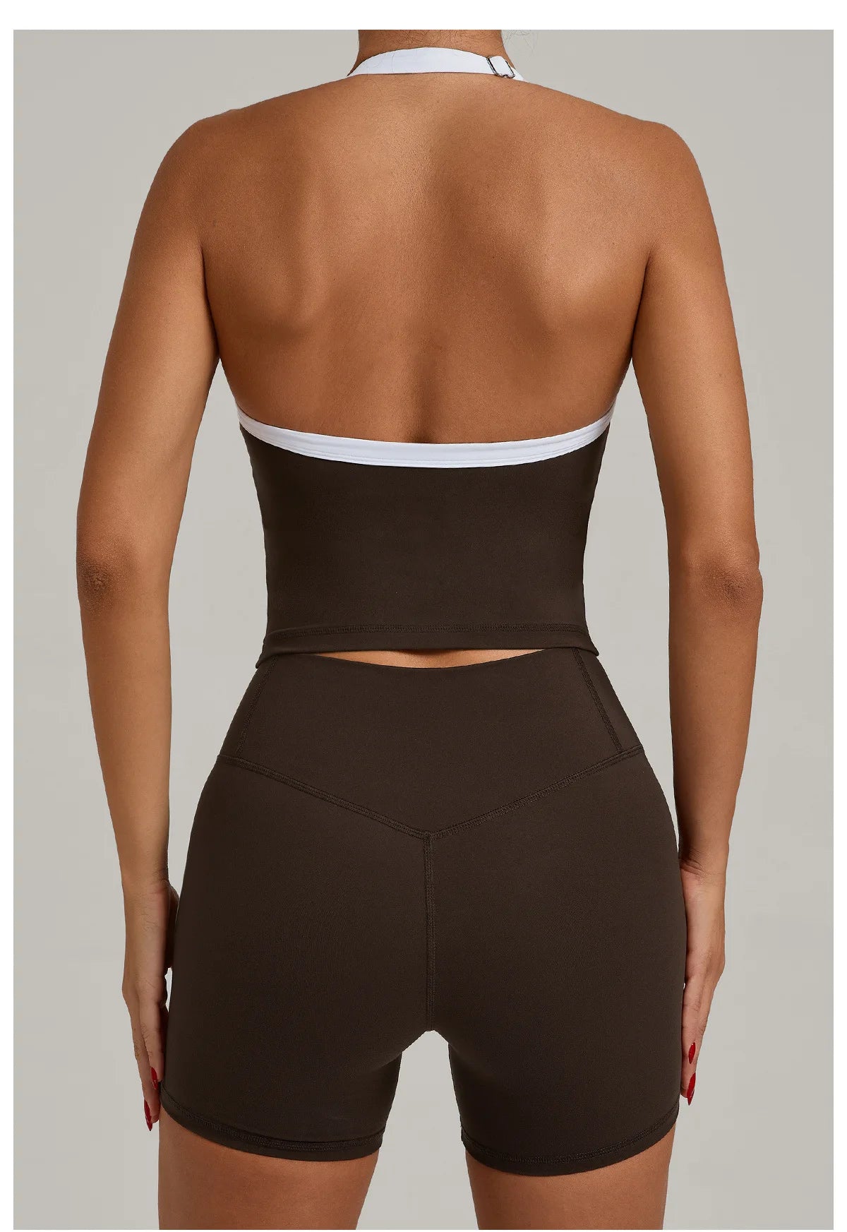 Women Tracksuit Butt Lifting Sports Set Shorts Gym Clothes Yoga Suit For Fitness Short and Underwear Training Workout Tracksuit