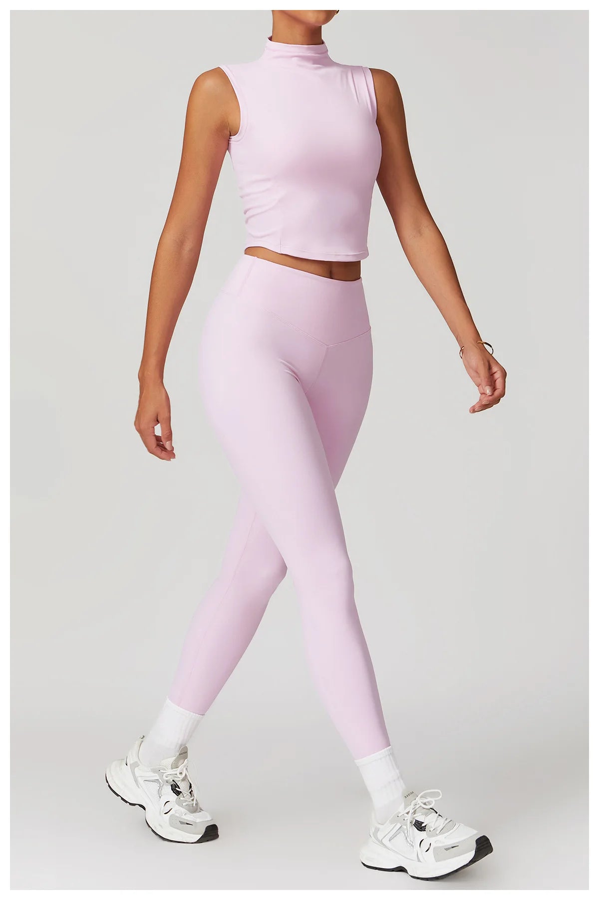 2PCS Yoga Set Workout Sets Women Clothes Gym Tracksuit Push Up Fitness Running Sportwear Sport Bra Short Sleeved Leggings Suit