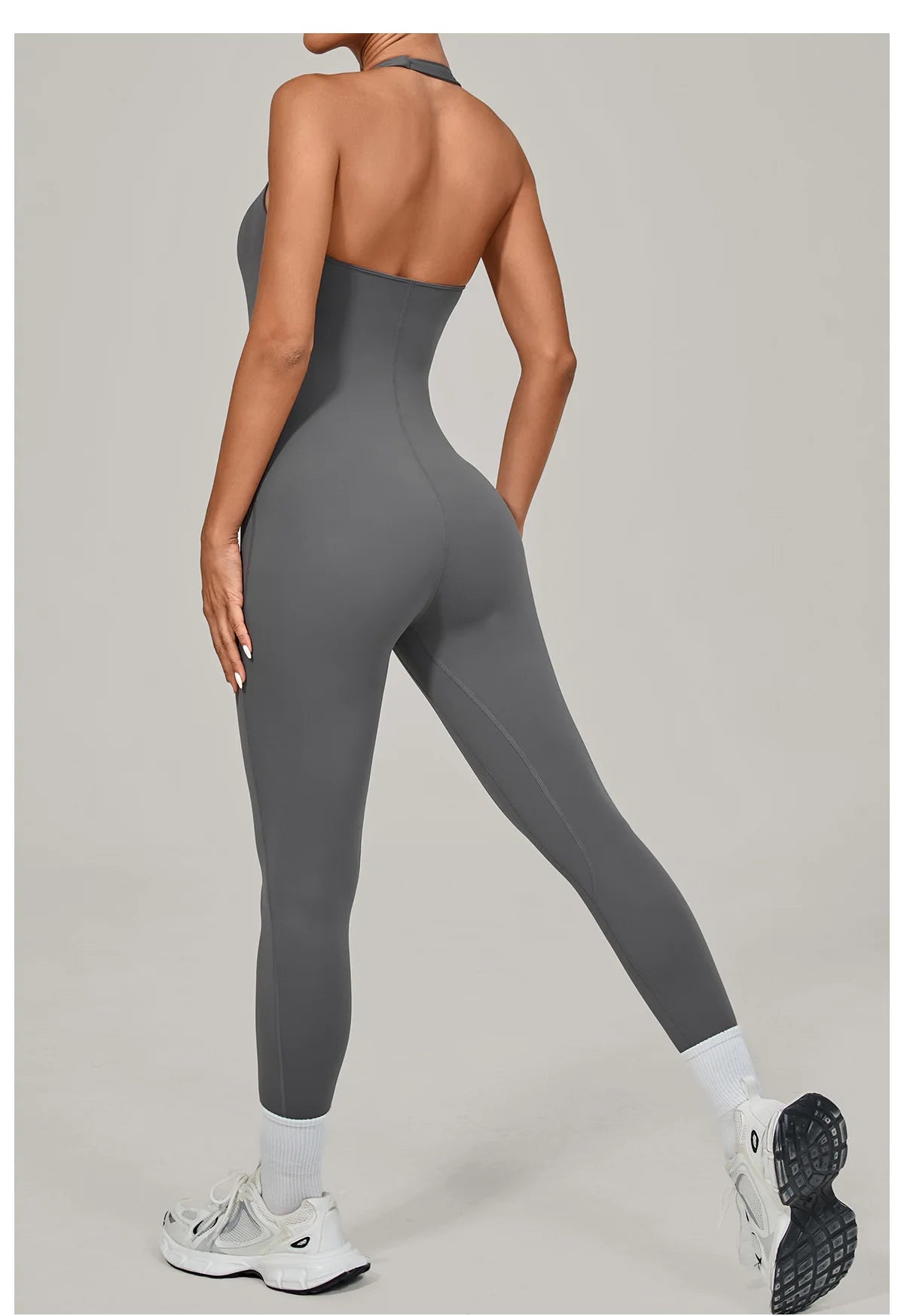 Yoga Jumpsuit Fitness Tracksuit Sports Overalls Gym Clothing Set Yoga Wear Workout Clothes for Women Outfit push-up Activewear