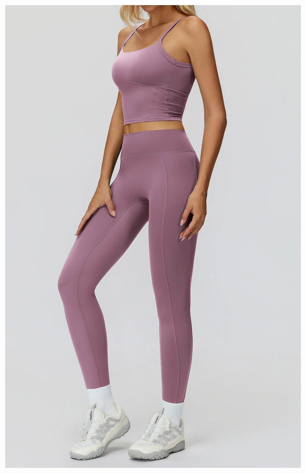 Yoga Pants Women Fitness Leggings High elastic Sports Pants Push UP Tights Workout Running Leggings Breathable Gym Leggings
