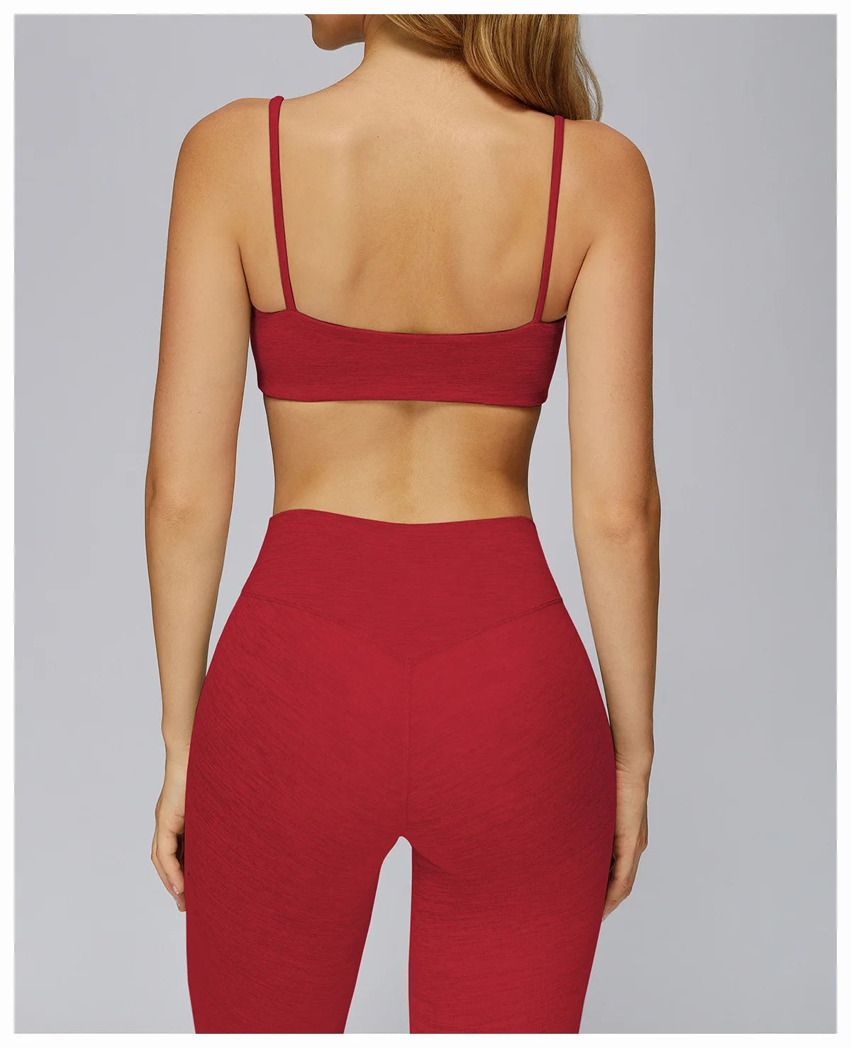 Yoga Suit 2/3PCS Sports Set Gym Set Women Tracksuit Running Workout Clothes Long Sleeve Sports Bra Athletic Wear Yoga Clothing