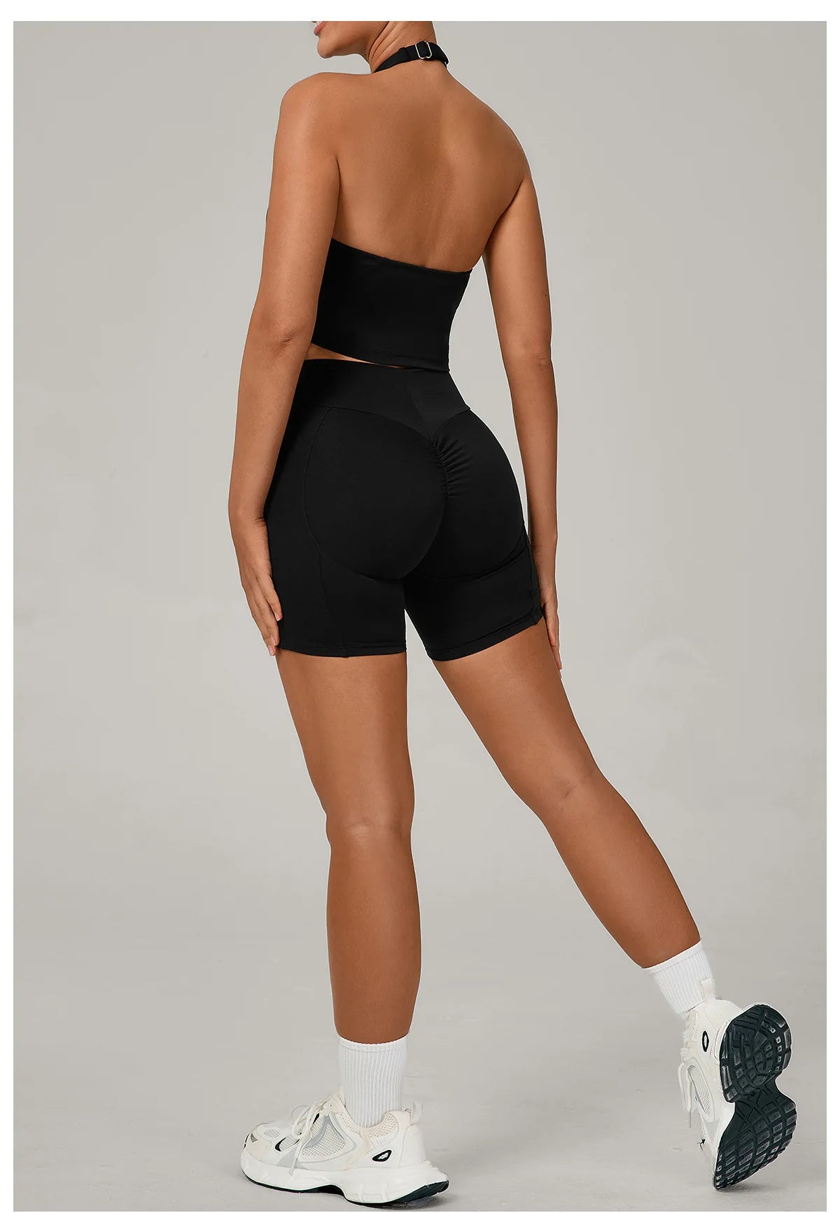 Yoga Set Gym Shorts Women Tracksuit Sport Bras Brassiere Workout Tops for Women Yoga Clothes Fitness Leggings Gym Set Yoga Sets