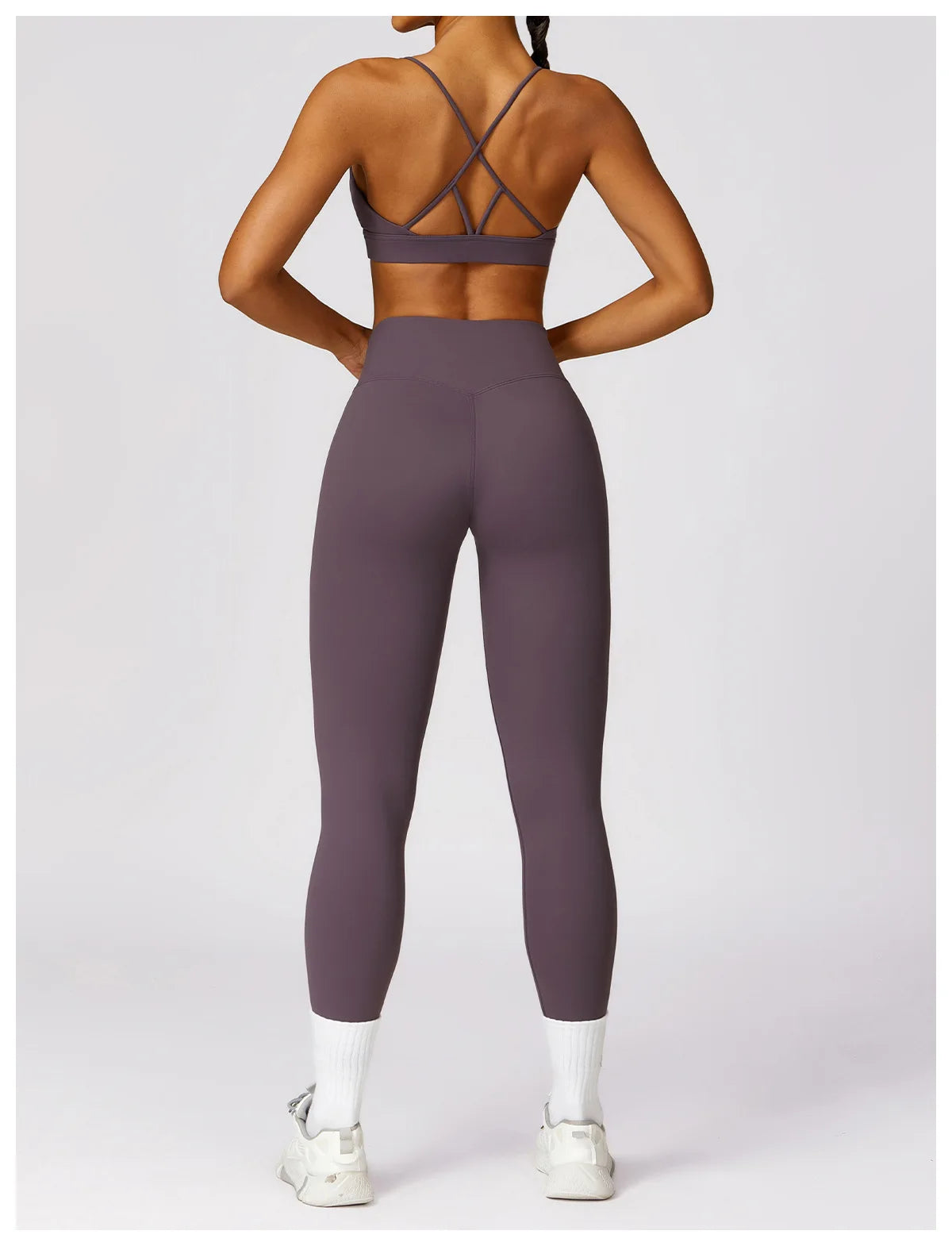 Gym Yoga Pants Hips Lifting Women Workout Leggings For Fitness High Waist Long Pants Women Hip Push Up Tights Women Clothing
