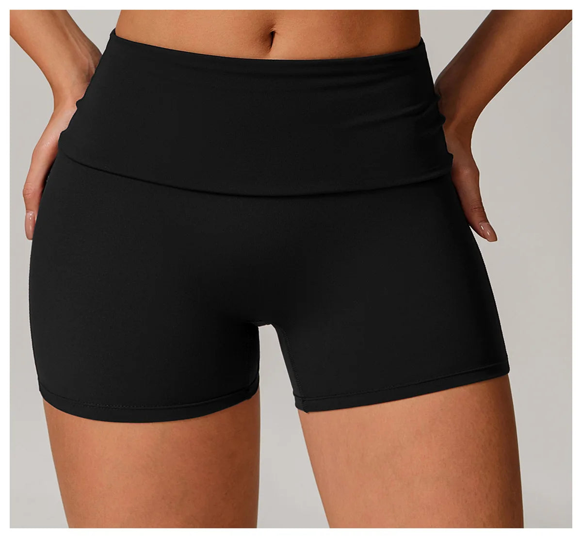 Women Shorts Workout Sports Shorts For Women Cycling Jogging Fitness High Waist Push Up Gym Shorts Leggings Women Yoga Clothing