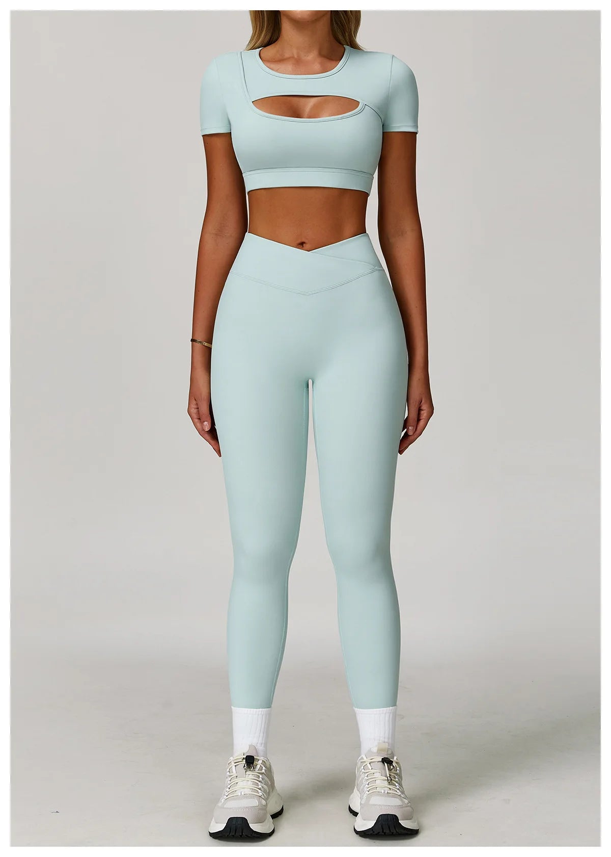 High Waist Yoga Leggings Women Push Up Sport Leggings Fitness Tight Running Yoga Pants Highly Elastic Gym leggings Workout